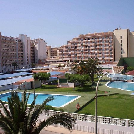 Urbanizacion Penismar 1 Playaestudio Peñíscola エクステリア 写真