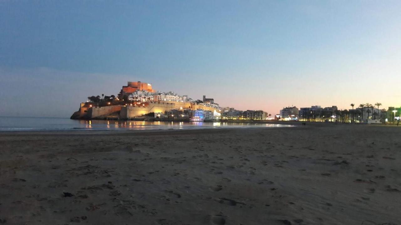 Urbanizacion Penismar 1 Playaestudio Peñíscola エクステリア 写真