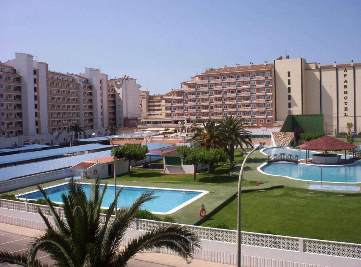 Urbanizacion Penismar 1 Playaestudio Peñíscola エクステリア 写真