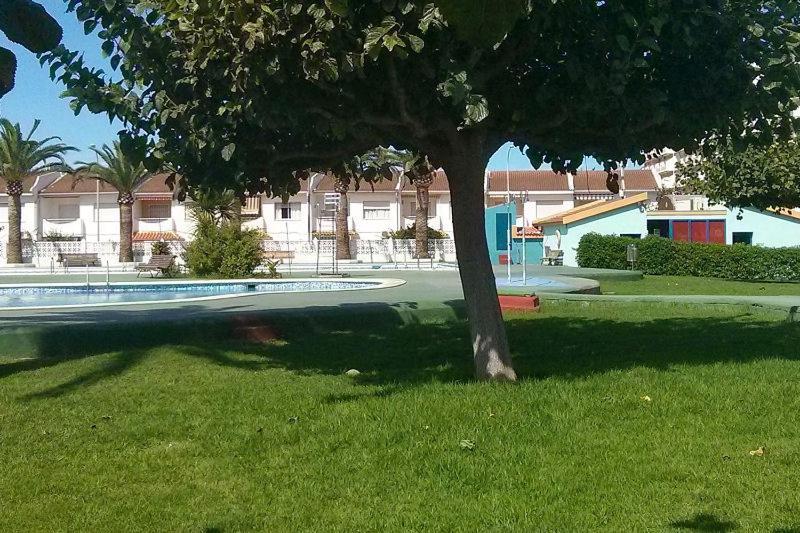 Urbanizacion Penismar 1 Playaestudio Peñíscola エクステリア 写真