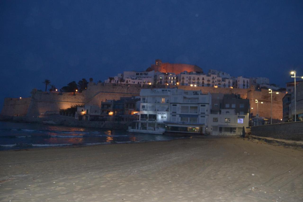 Urbanizacion Penismar 1 Playaestudio Peñíscola エクステリア 写真