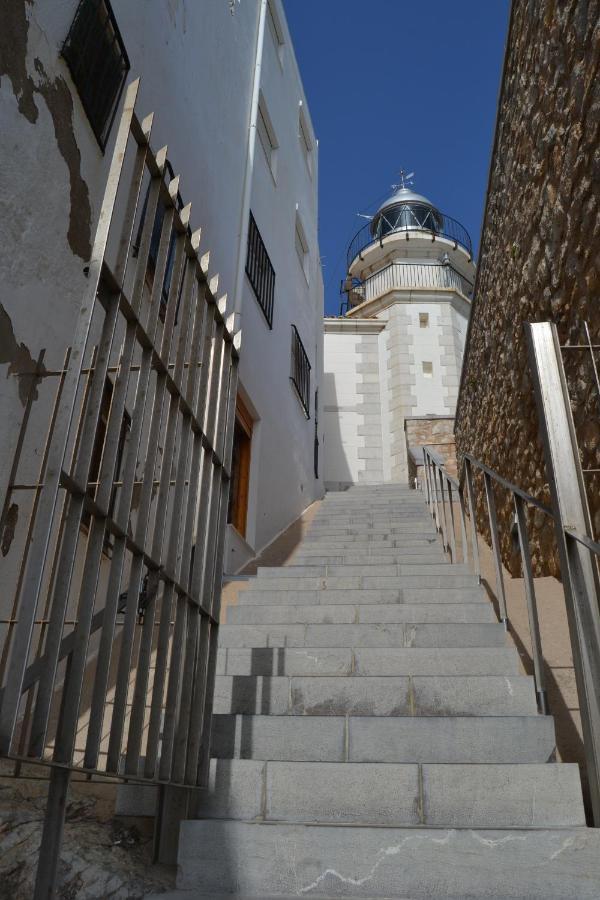 Urbanizacion Penismar 1 Playaestudio Peñíscola エクステリア 写真