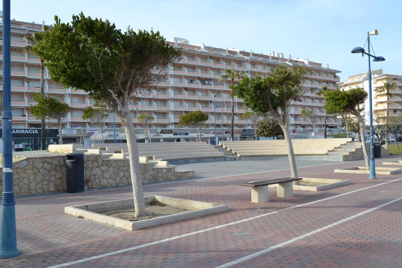 Urbanizacion Penismar 1 Playaestudio Peñíscola エクステリア 写真
