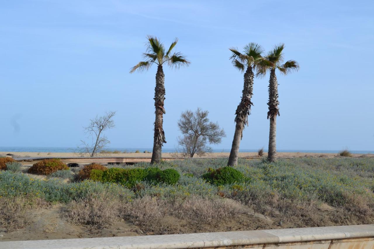 Urbanizacion Penismar 1 Playaestudio Peñíscola エクステリア 写真