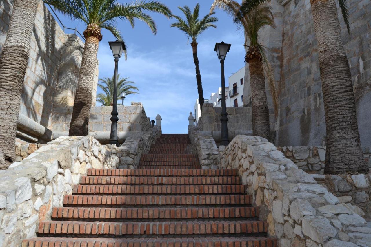 Urbanizacion Penismar 1 Playaestudio Peñíscola エクステリア 写真