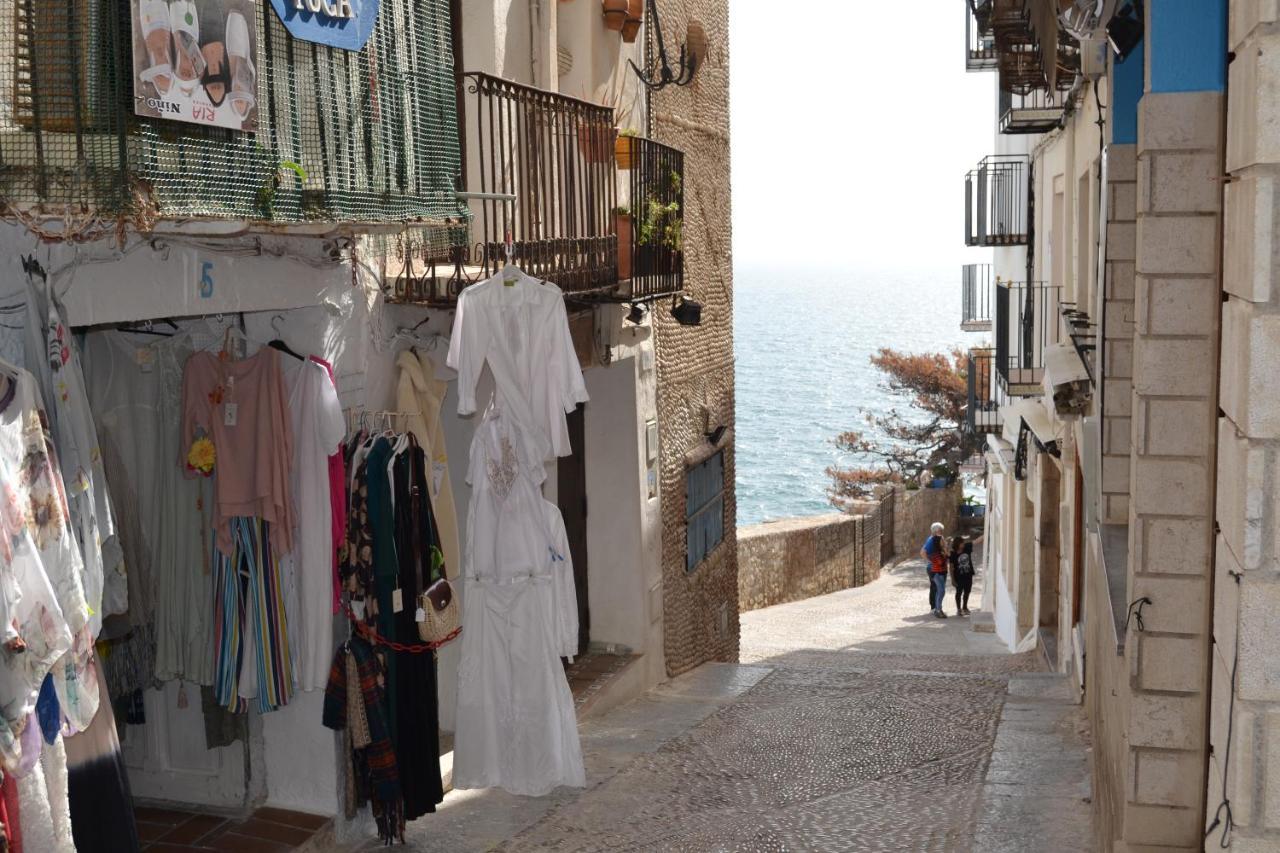 Urbanizacion Penismar 1 Playaestudio Peñíscola エクステリア 写真