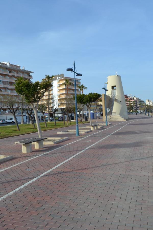 Urbanizacion Penismar 1 Playaestudio Peñíscola エクステリア 写真