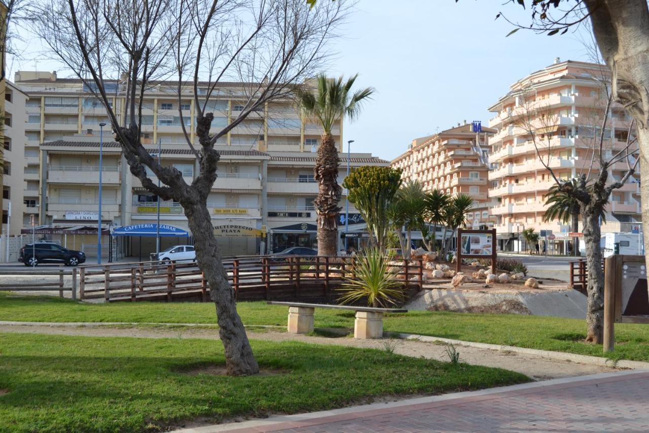 Urbanizacion Penismar 1 Playaestudio Peñíscola エクステリア 写真