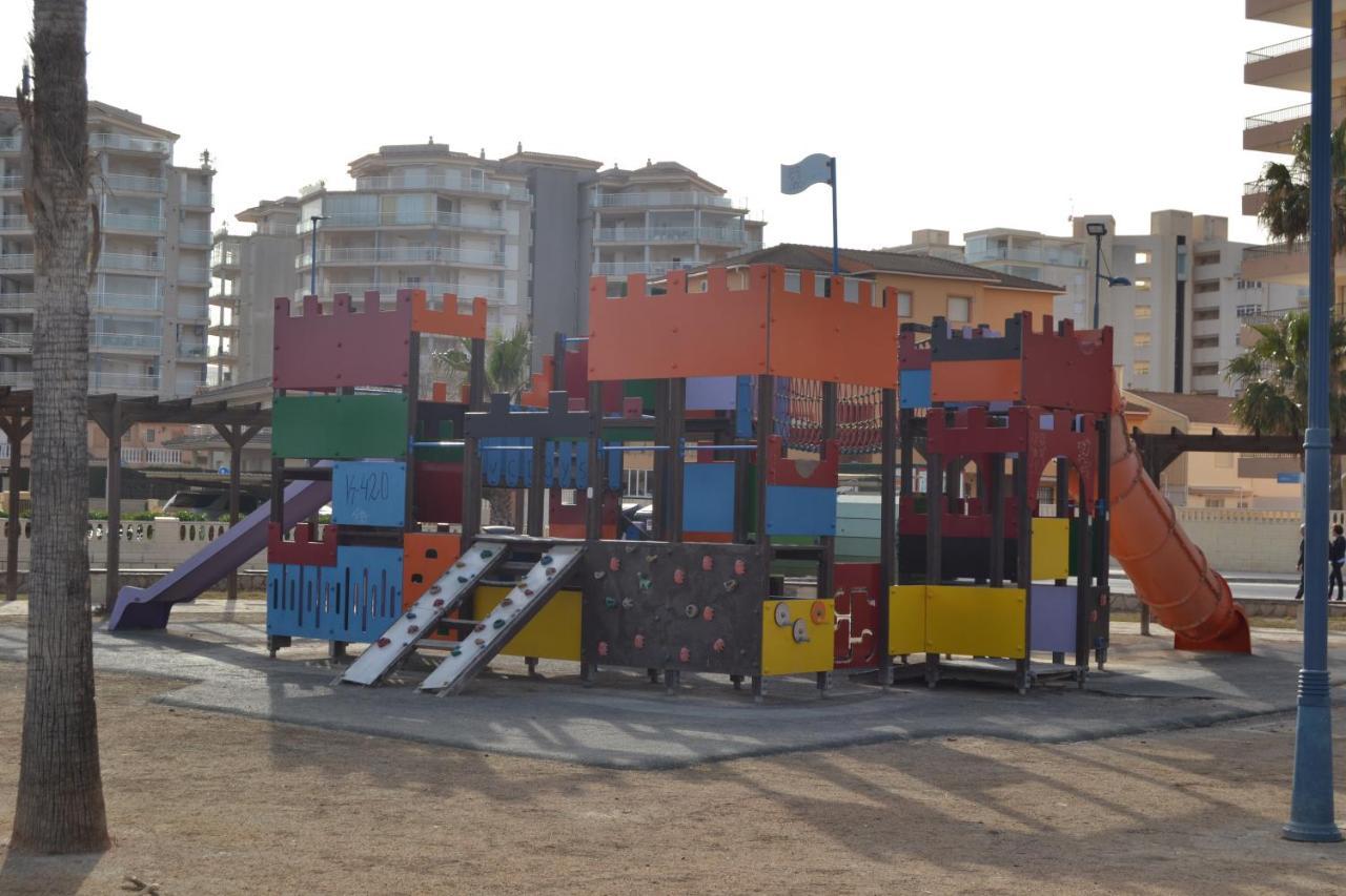 Urbanizacion Penismar 1 Playaestudio Peñíscola エクステリア 写真