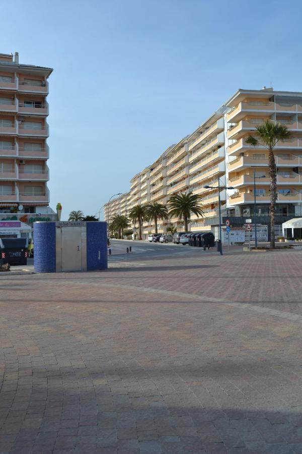 Urbanizacion Penismar 1 Playaestudio Peñíscola エクステリア 写真