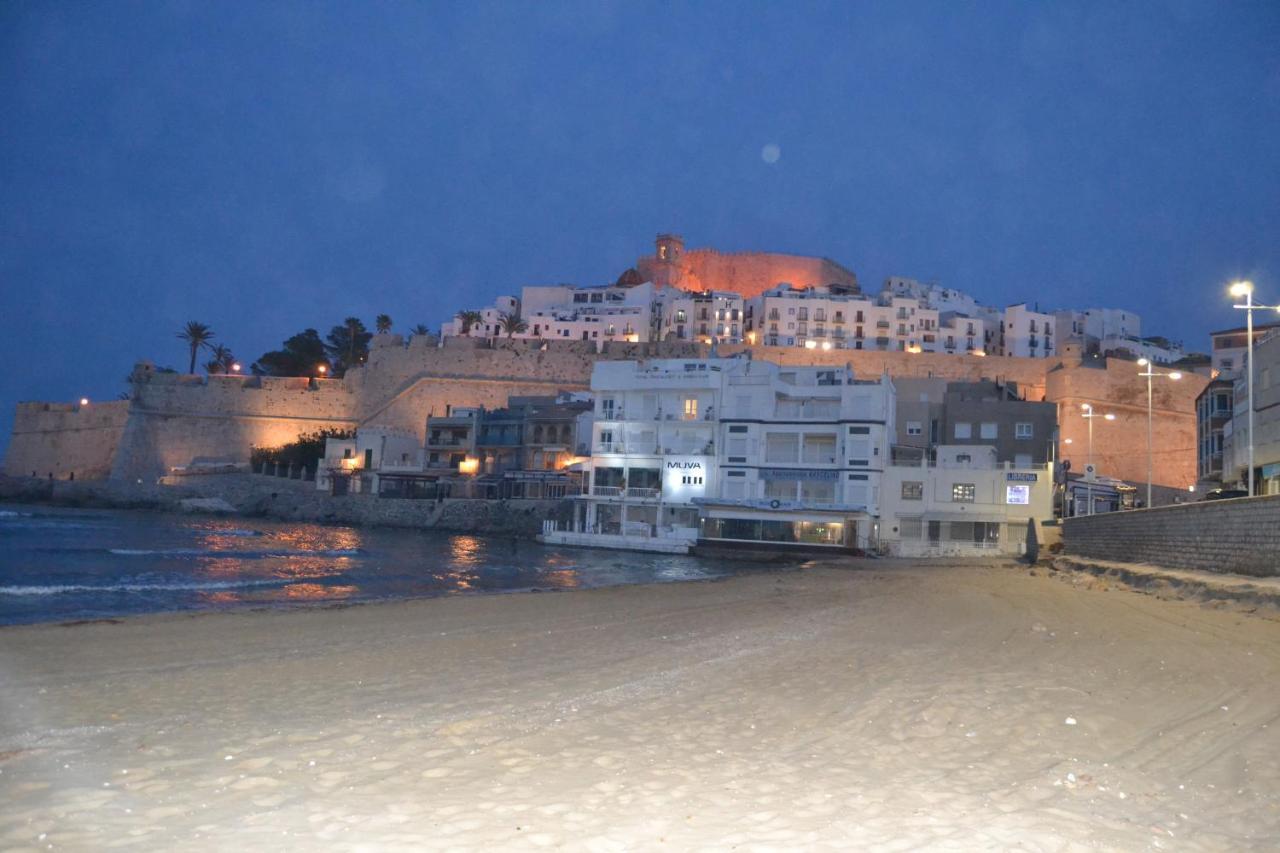 Urbanizacion Penismar 1 Playaestudio Peñíscola エクステリア 写真