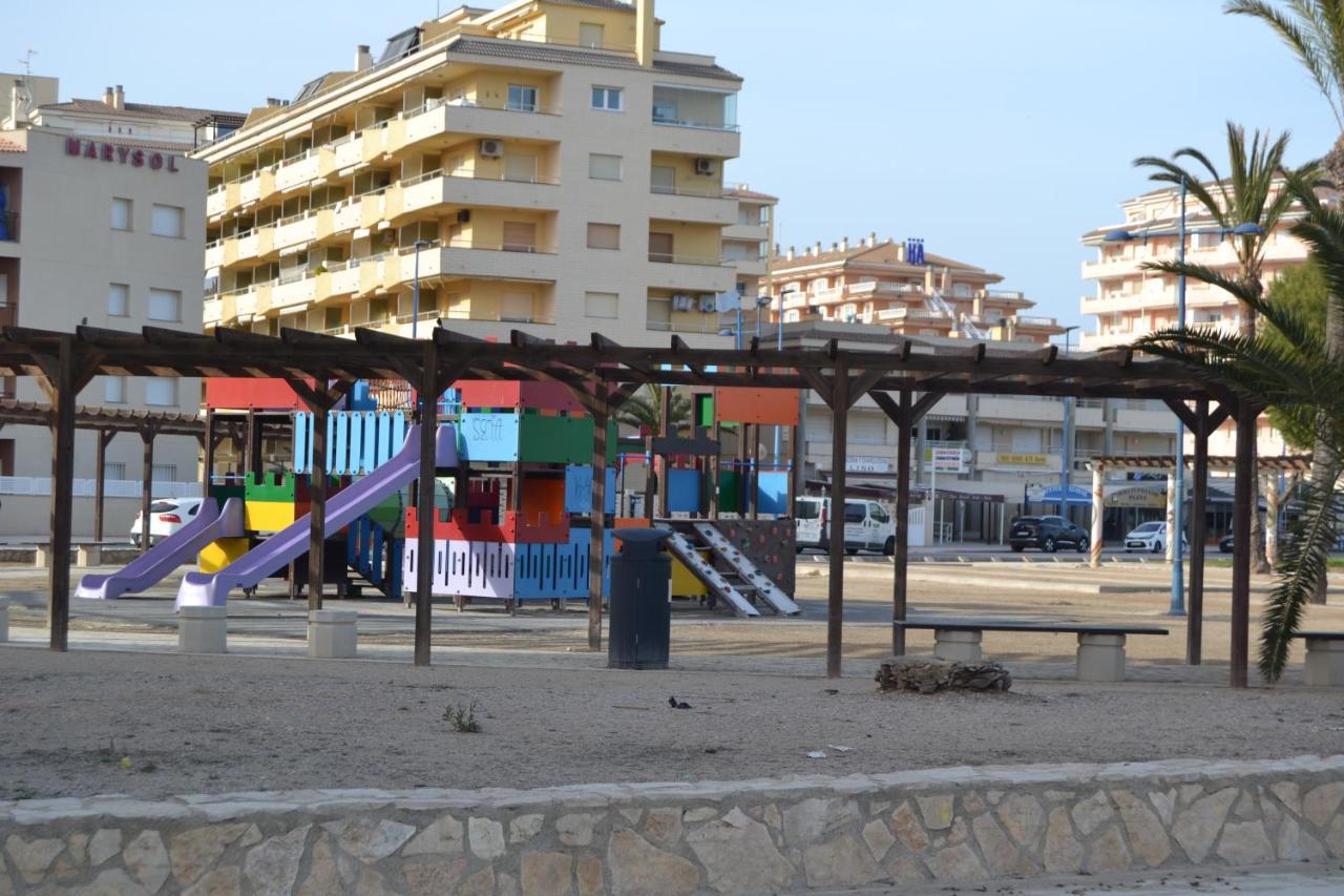 Urbanizacion Penismar 1 Playaestudio Peñíscola エクステリア 写真